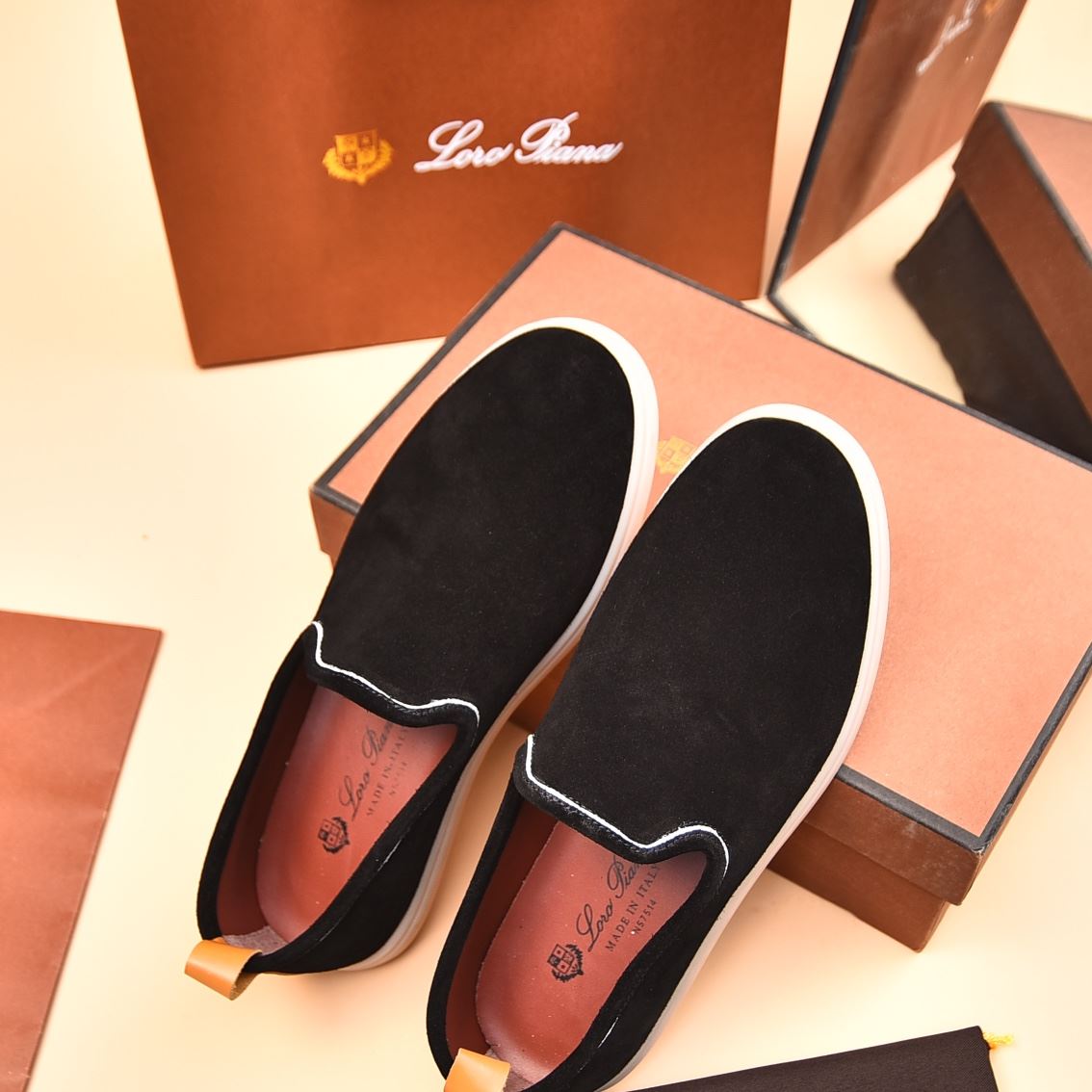 Loro Piana Shoes